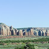 getting closer to New Mexico